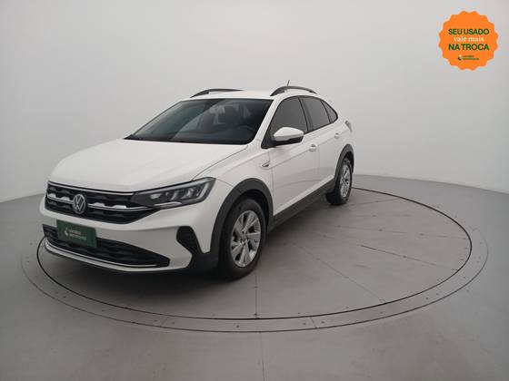VOLKSWAGEN NIVUS 1.0 200 TSI TOTAL FLEX COMFORTLINE AUTOMÁTICO